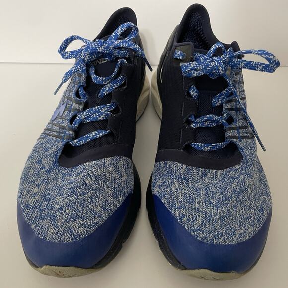 Under Armour Charged Bandit 2 Midnight Blue Running Sneakers Shoes Mens Size 9 - Picture 6 of 13